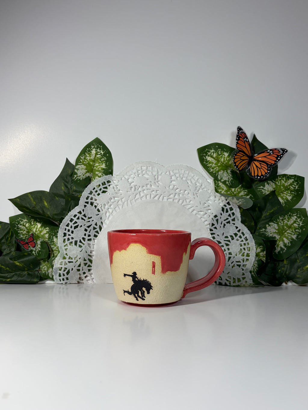 Desert Rider Mug
