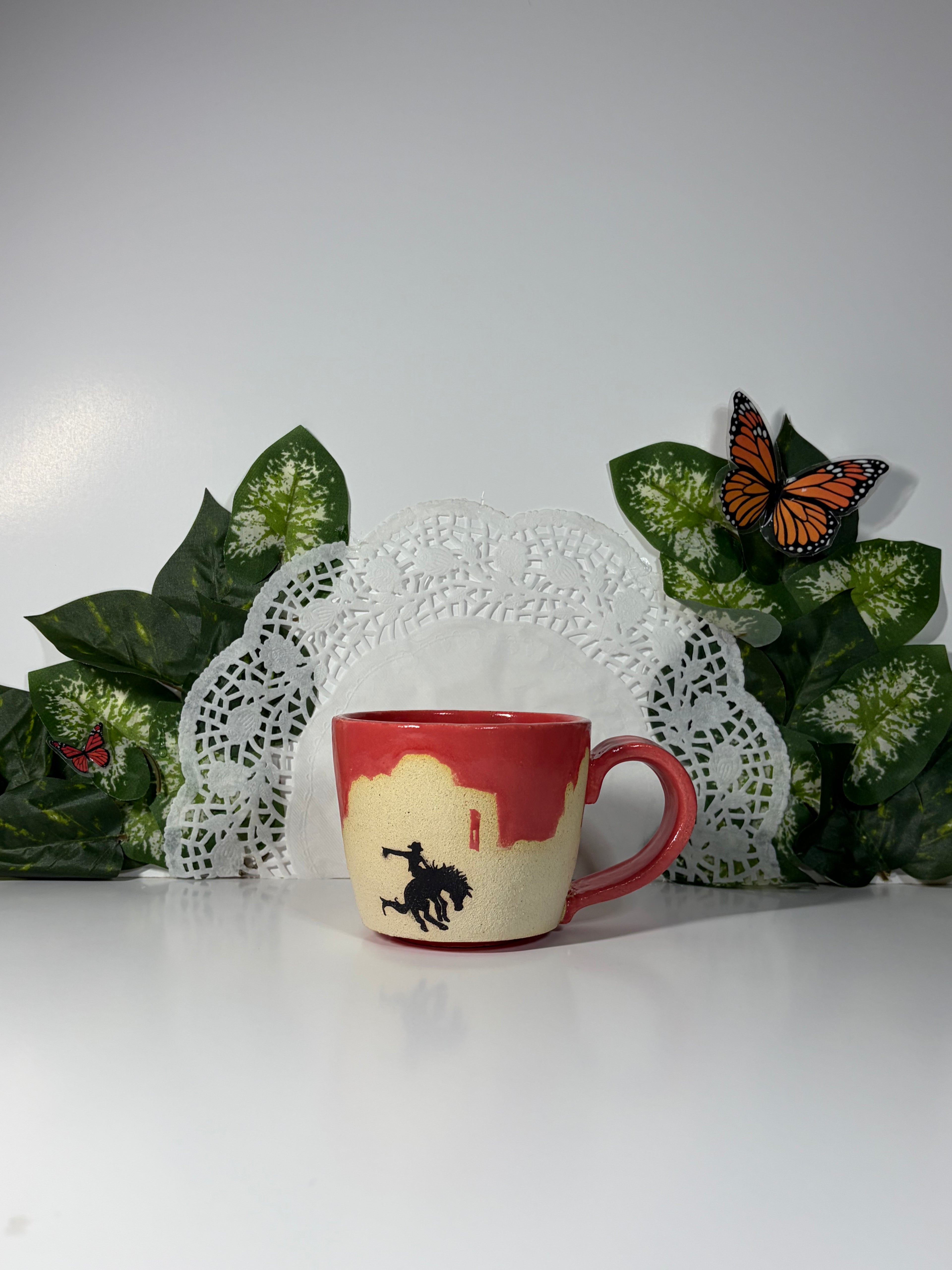 Desert Rider Mug