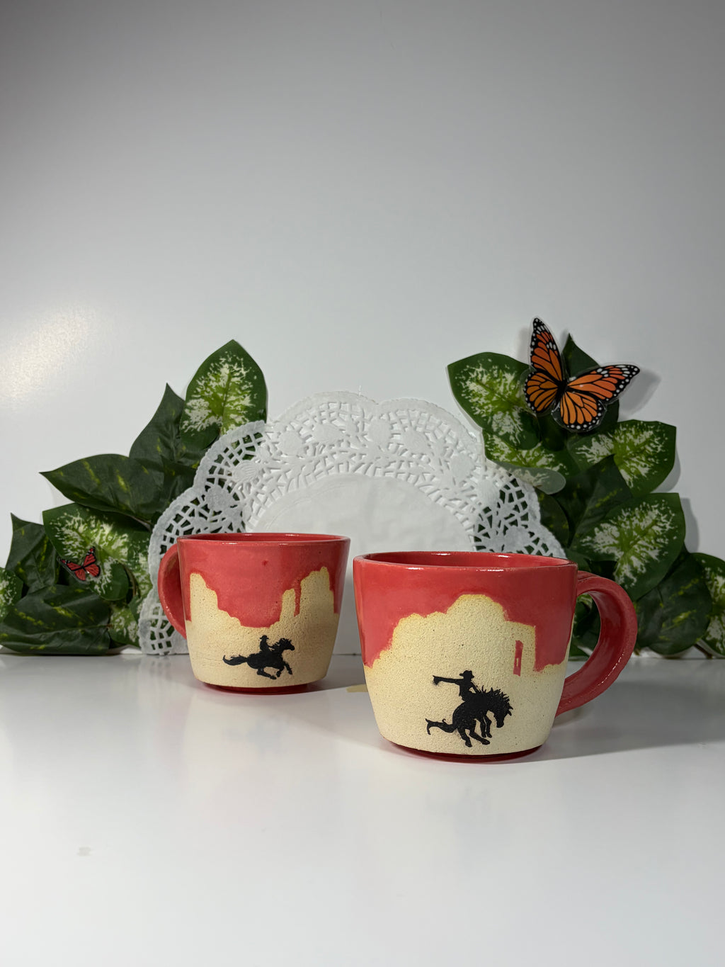 Desert Rider Mug