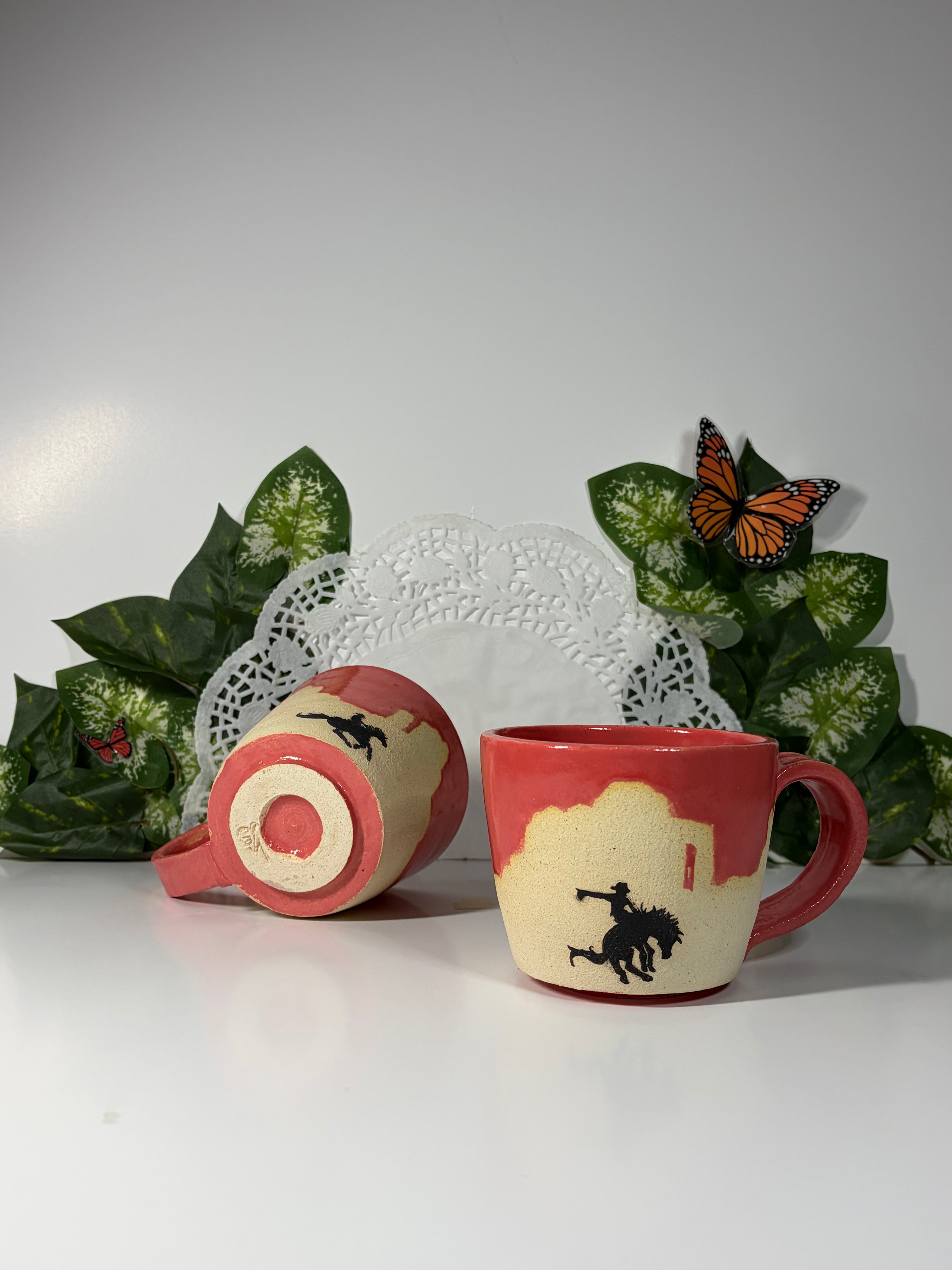 Desert Rider Mug