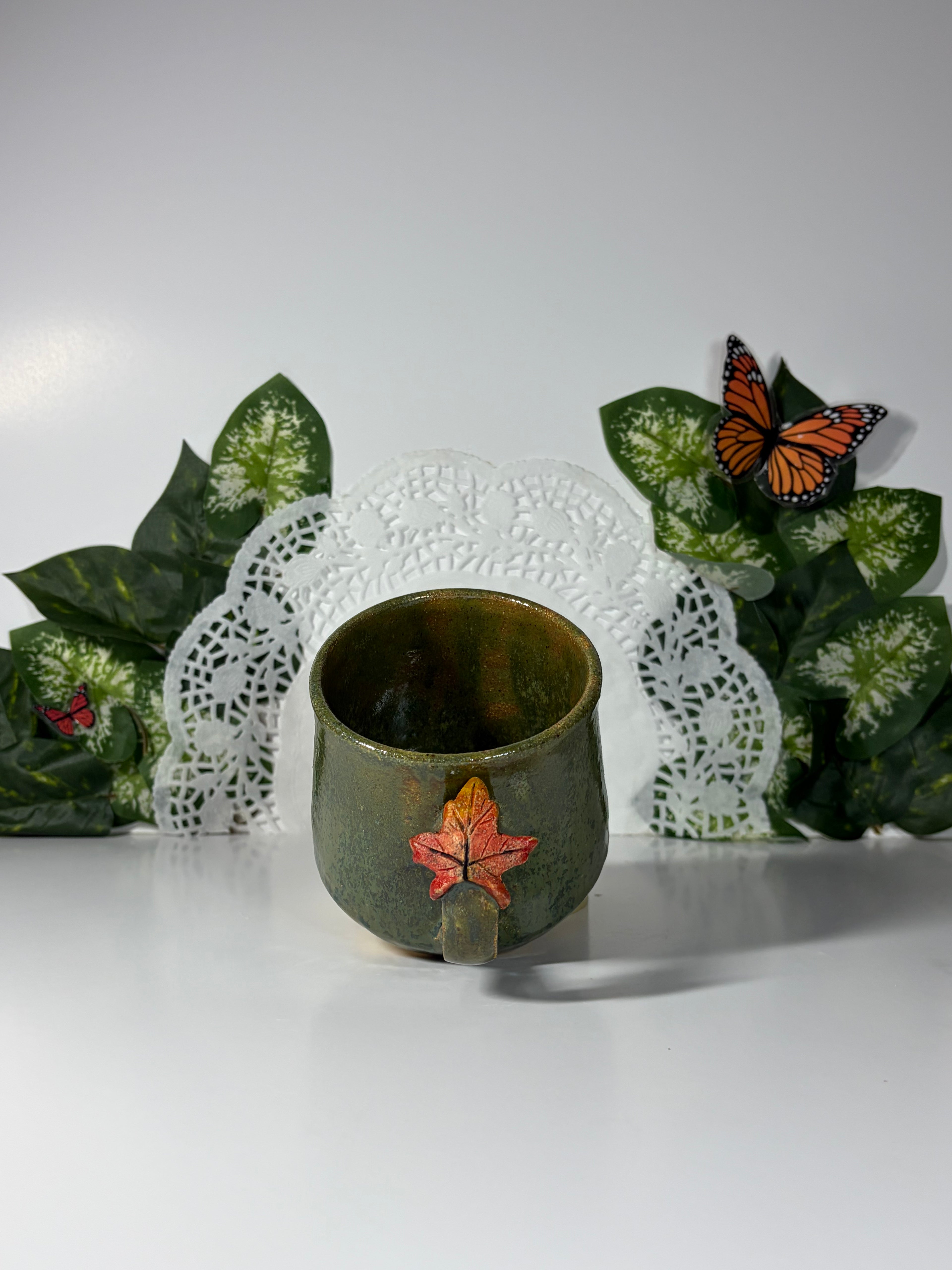 Maple Leaf Mug