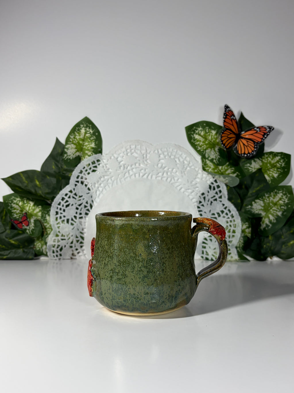 Maple Leaf Mug