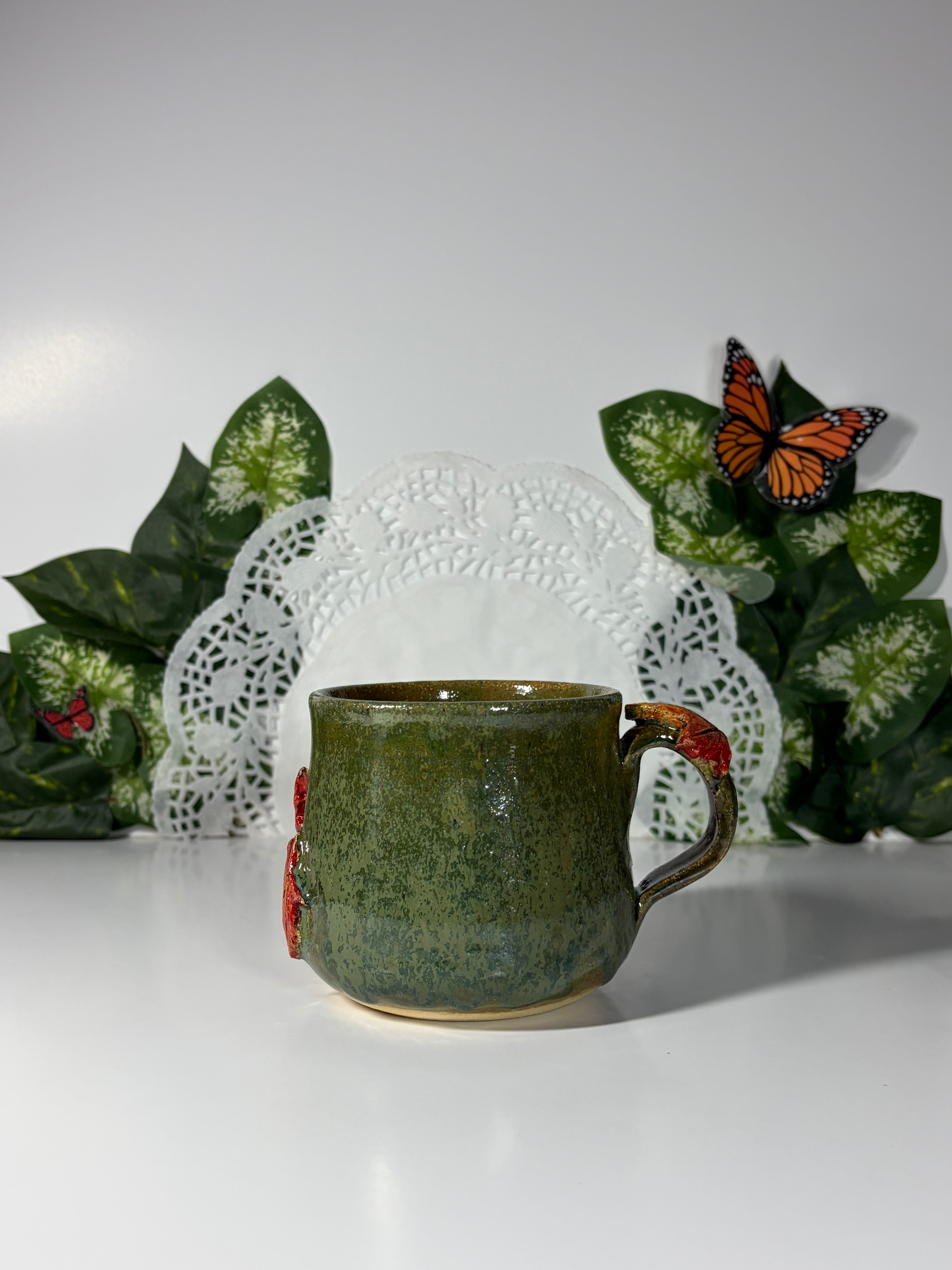Maple Leaf Mug