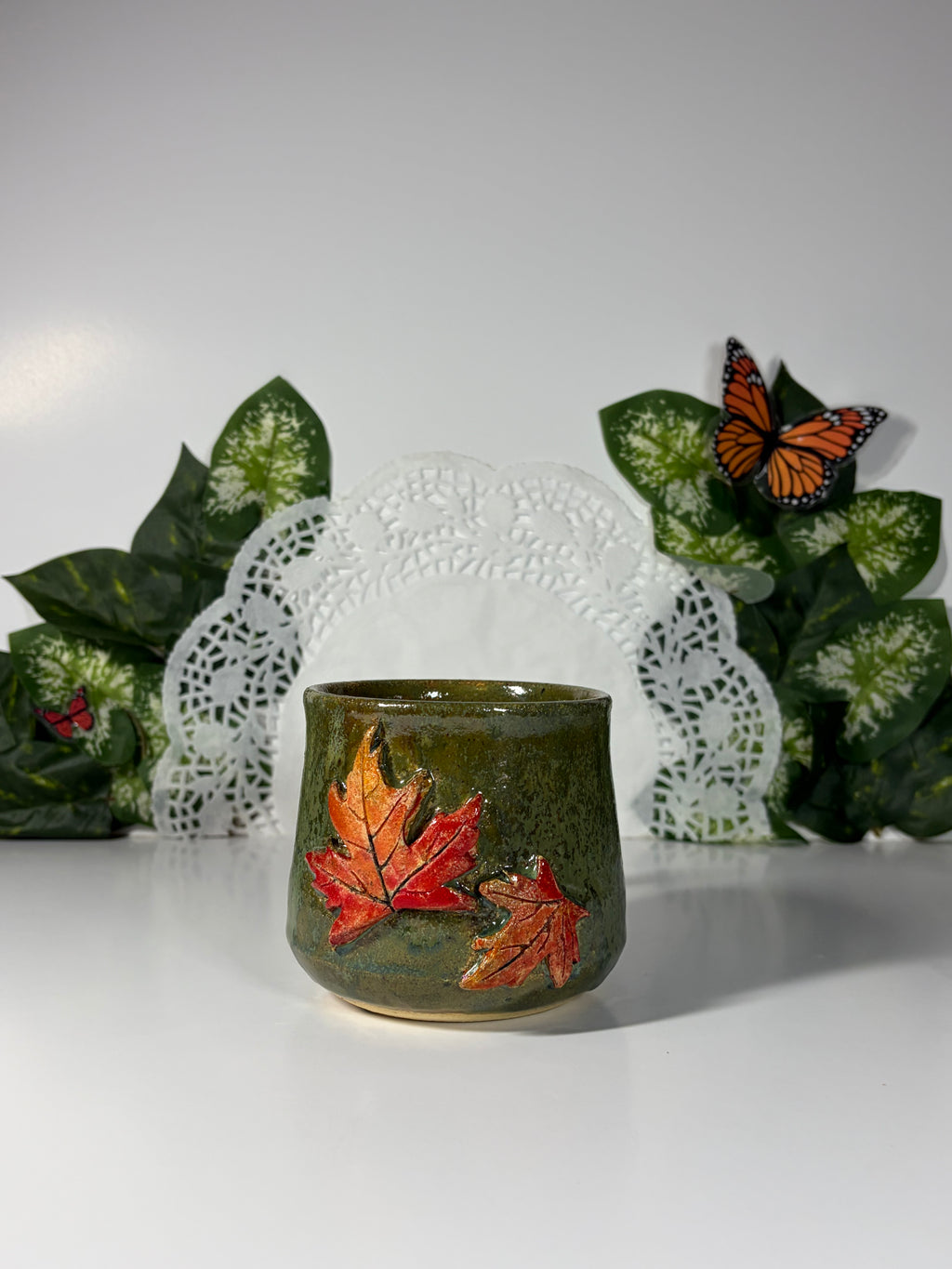 Maple Leaf Mug