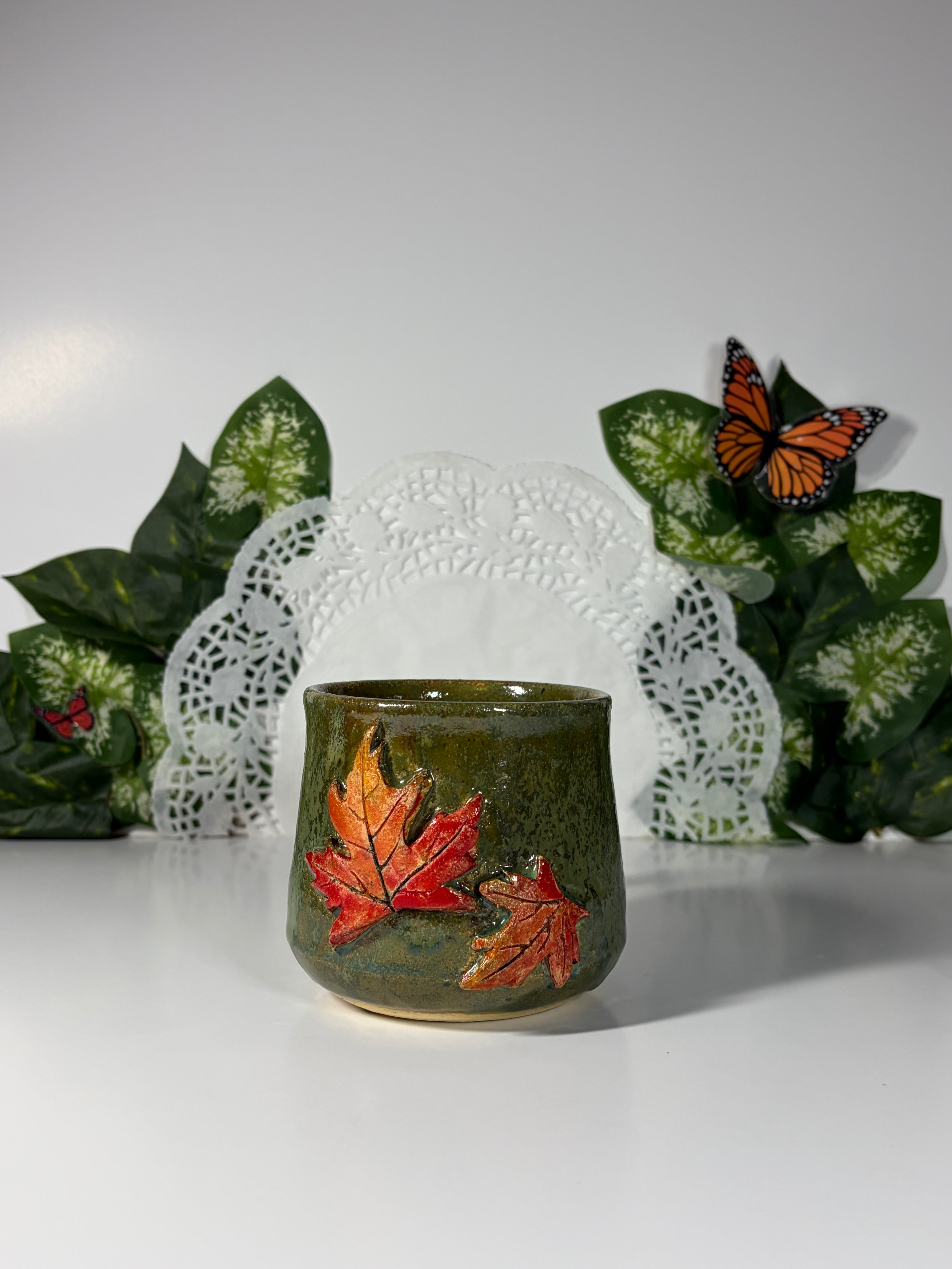 Maple Leaf Mug