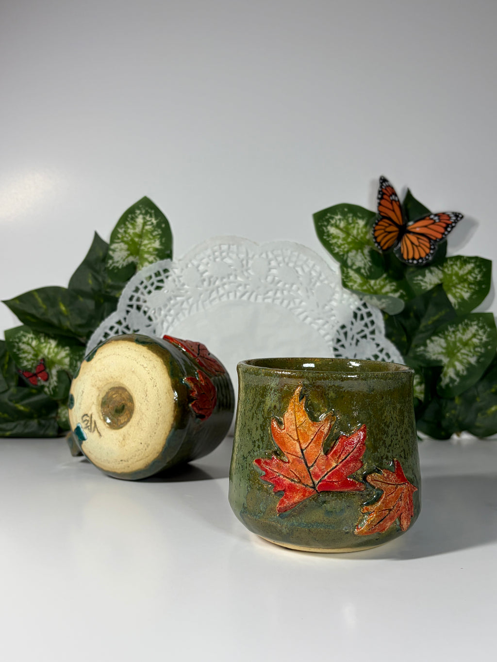 Maple Leaf Mug