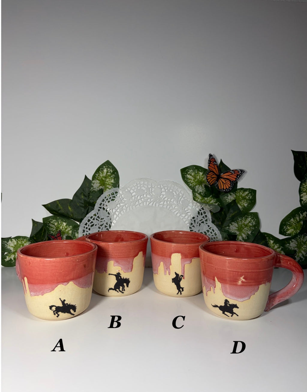 Desert Rider Mug