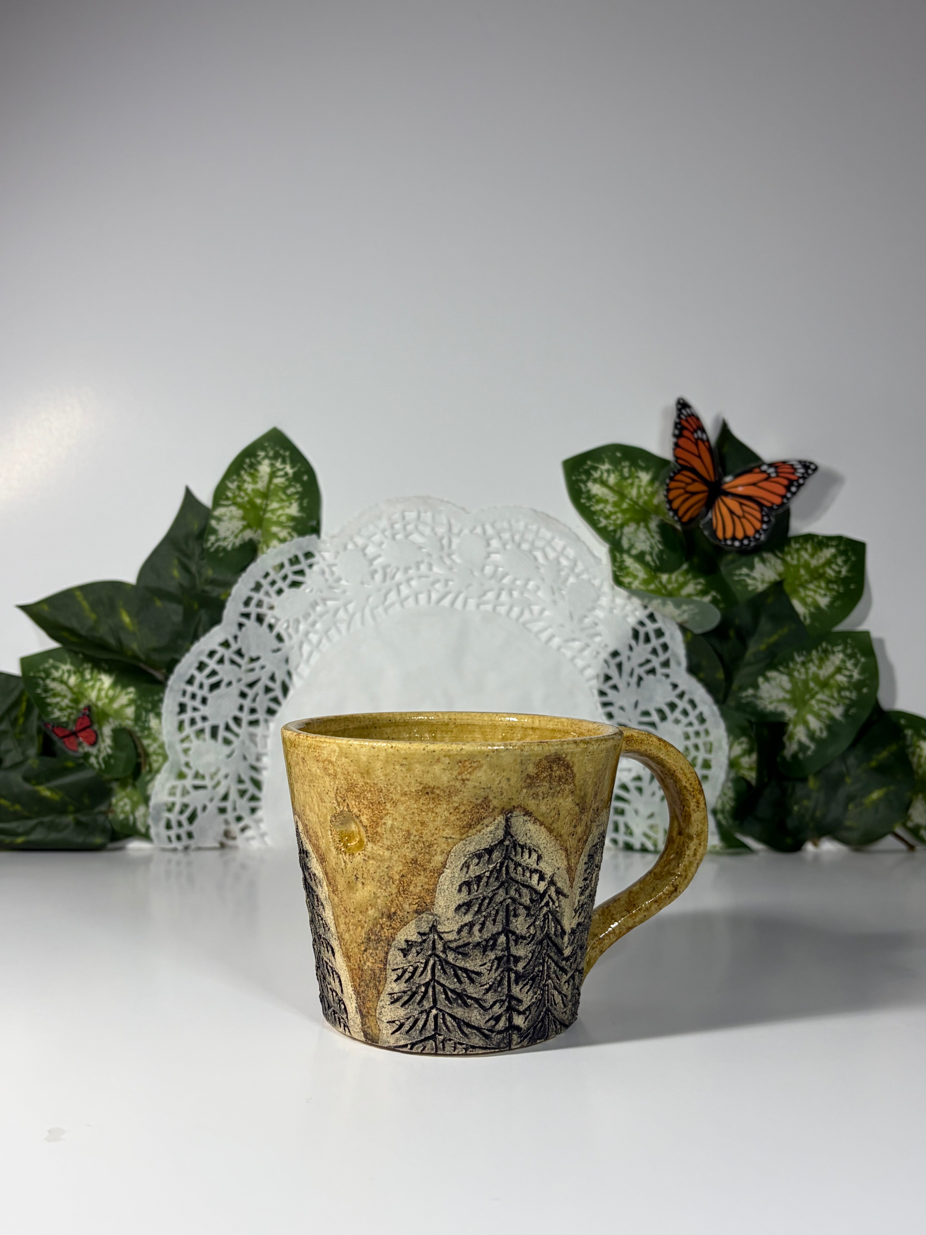 Whispering Pines Mug