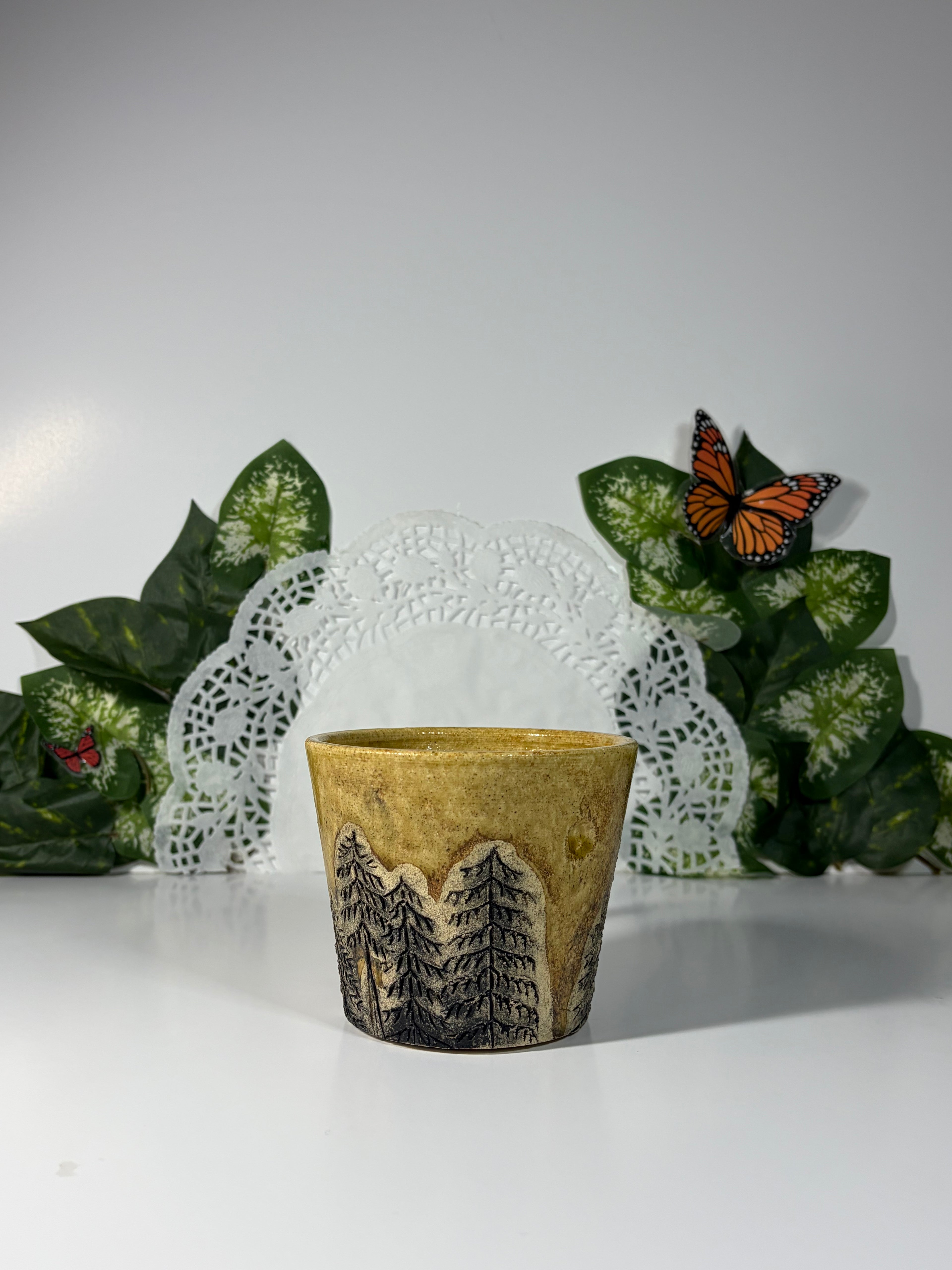 Whispering Pines Mug