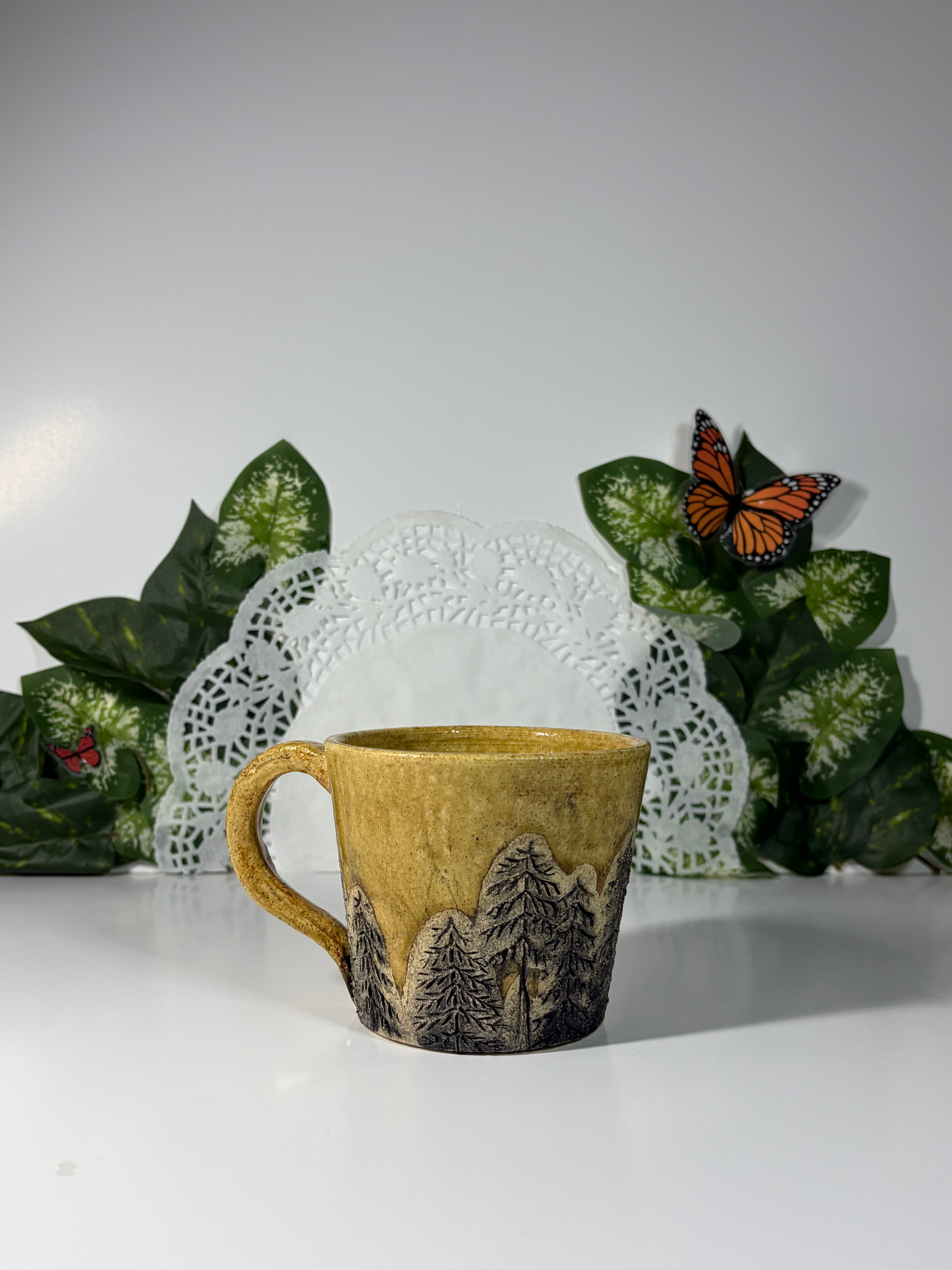 Whispering Pines Mug