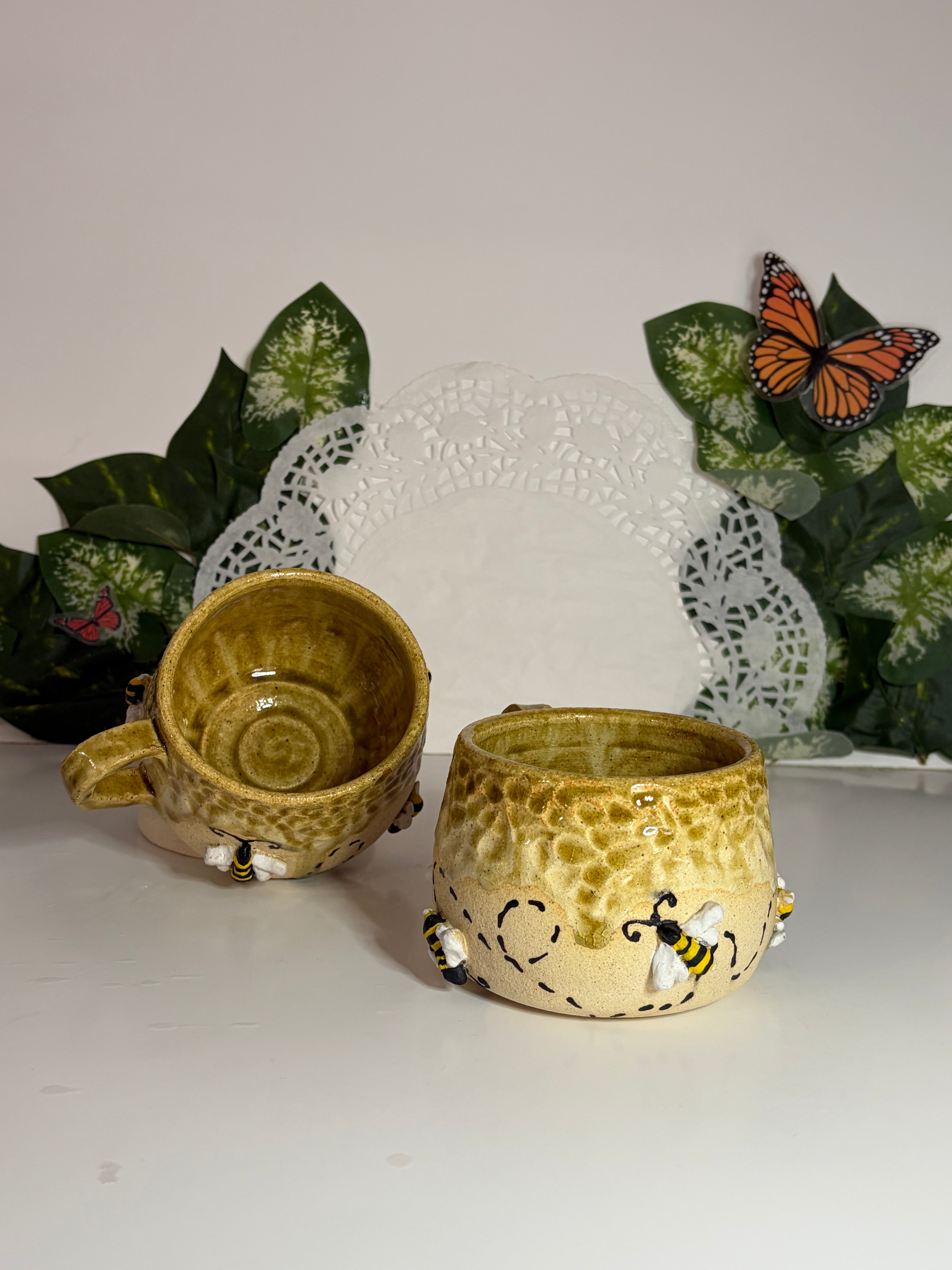 Honey Pot Mug