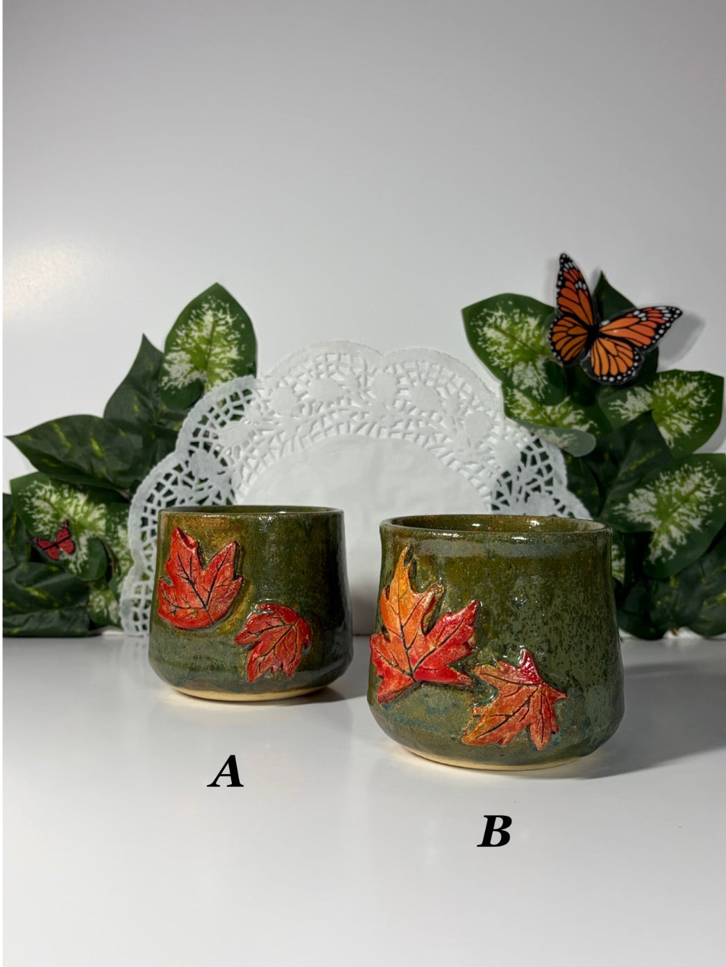 Maple Leaf Mug