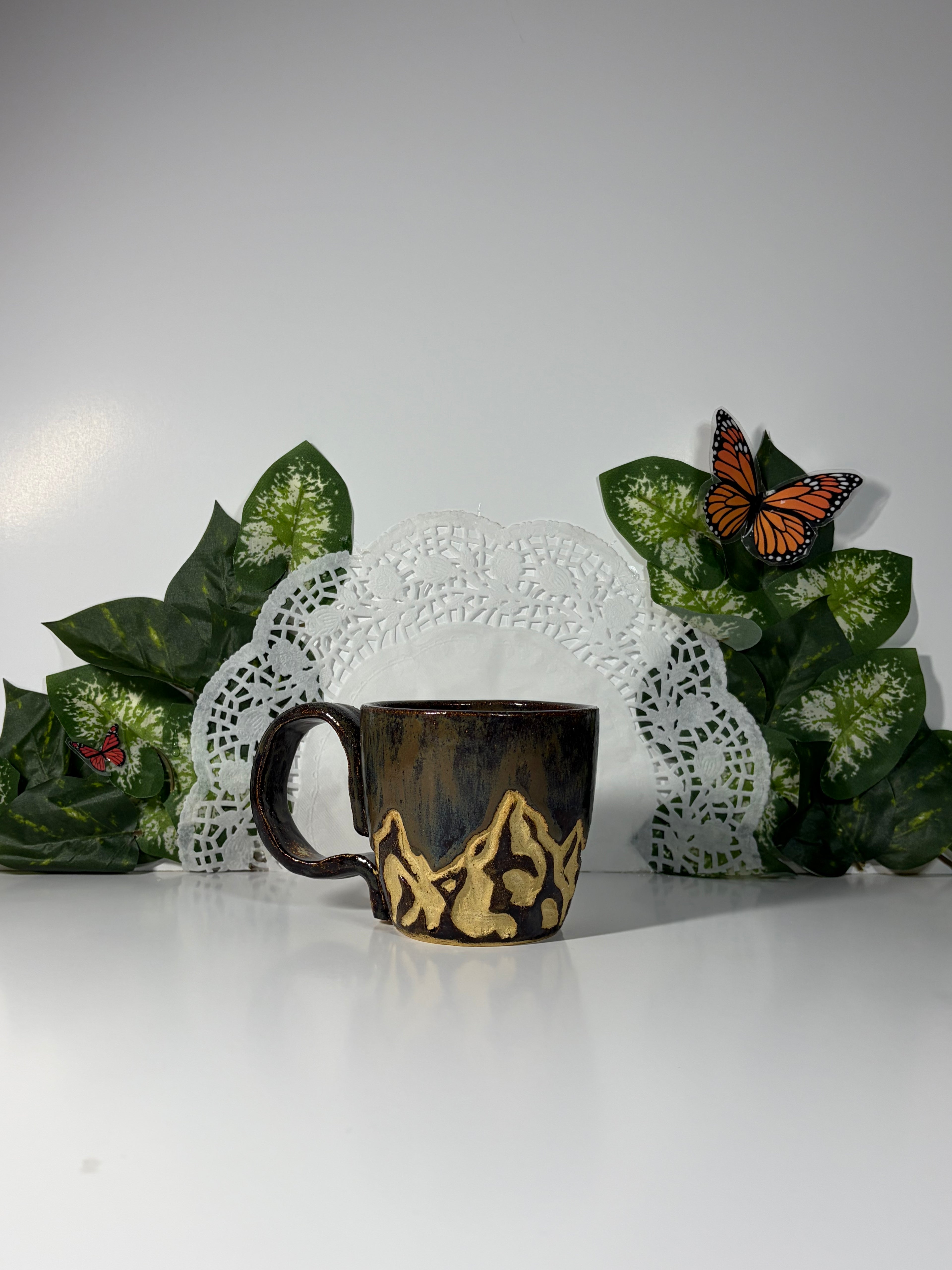 Alpine Peak Mug