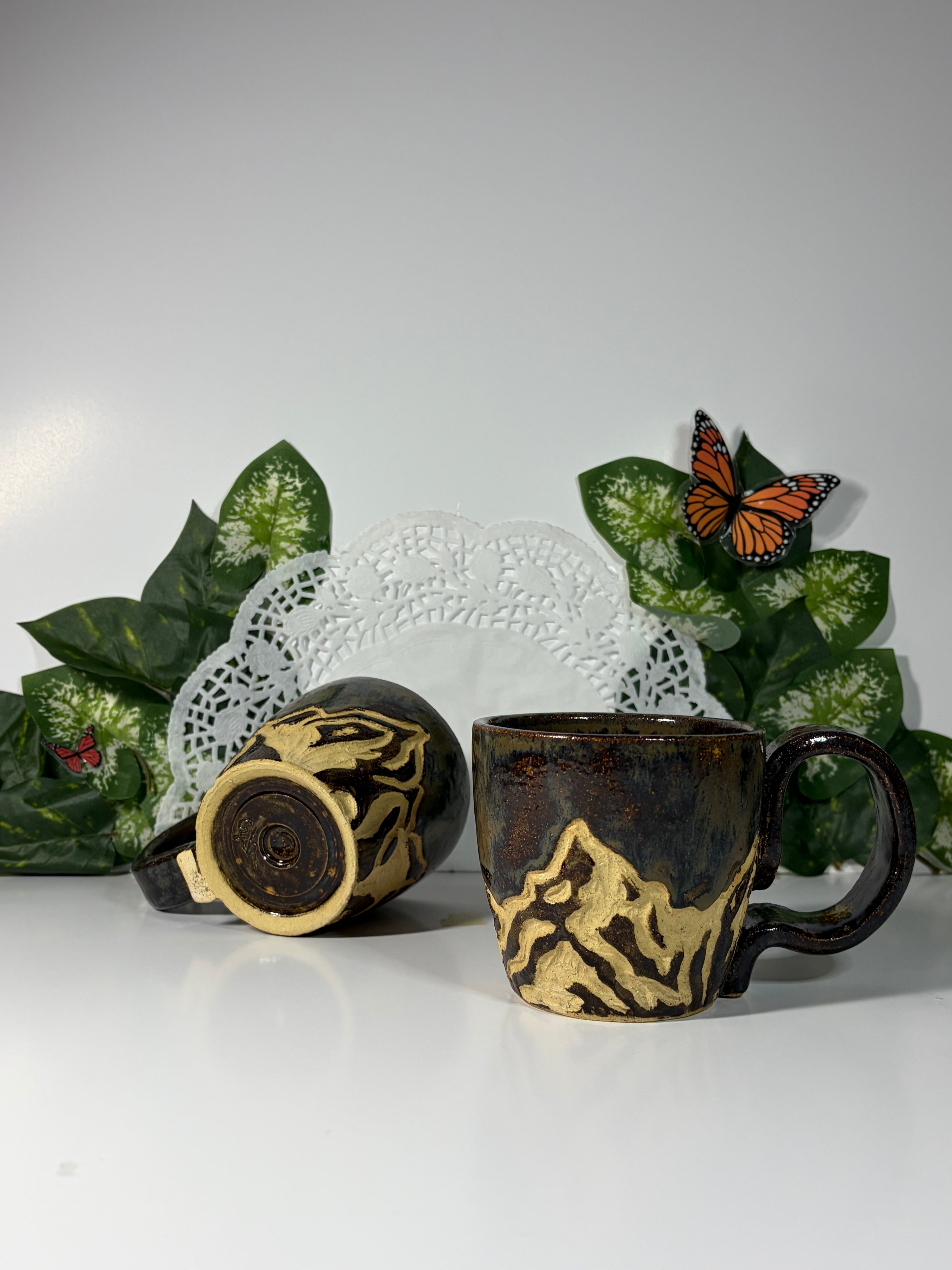 Alpine Peak Mug