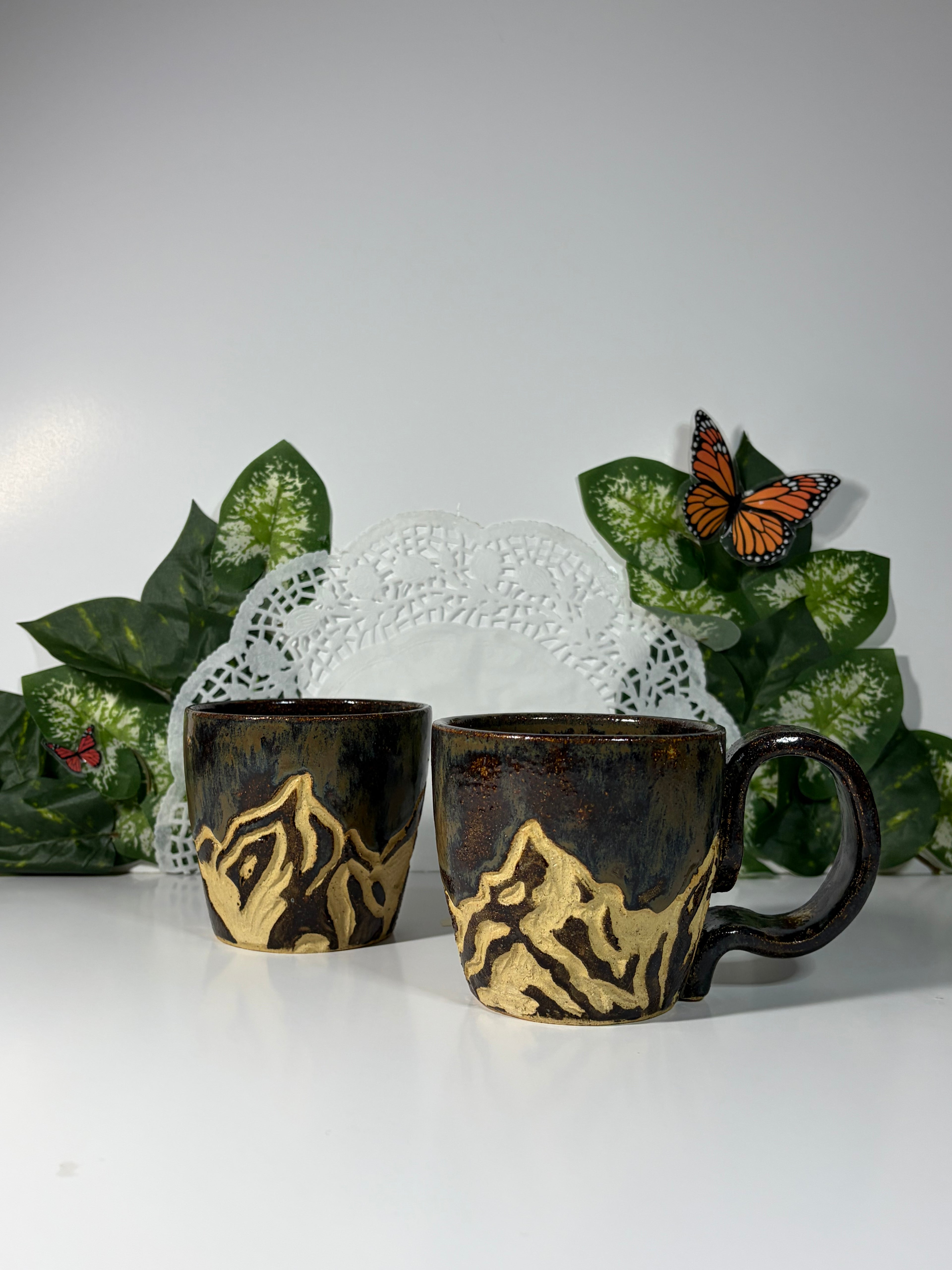 Alpine Peak Mug