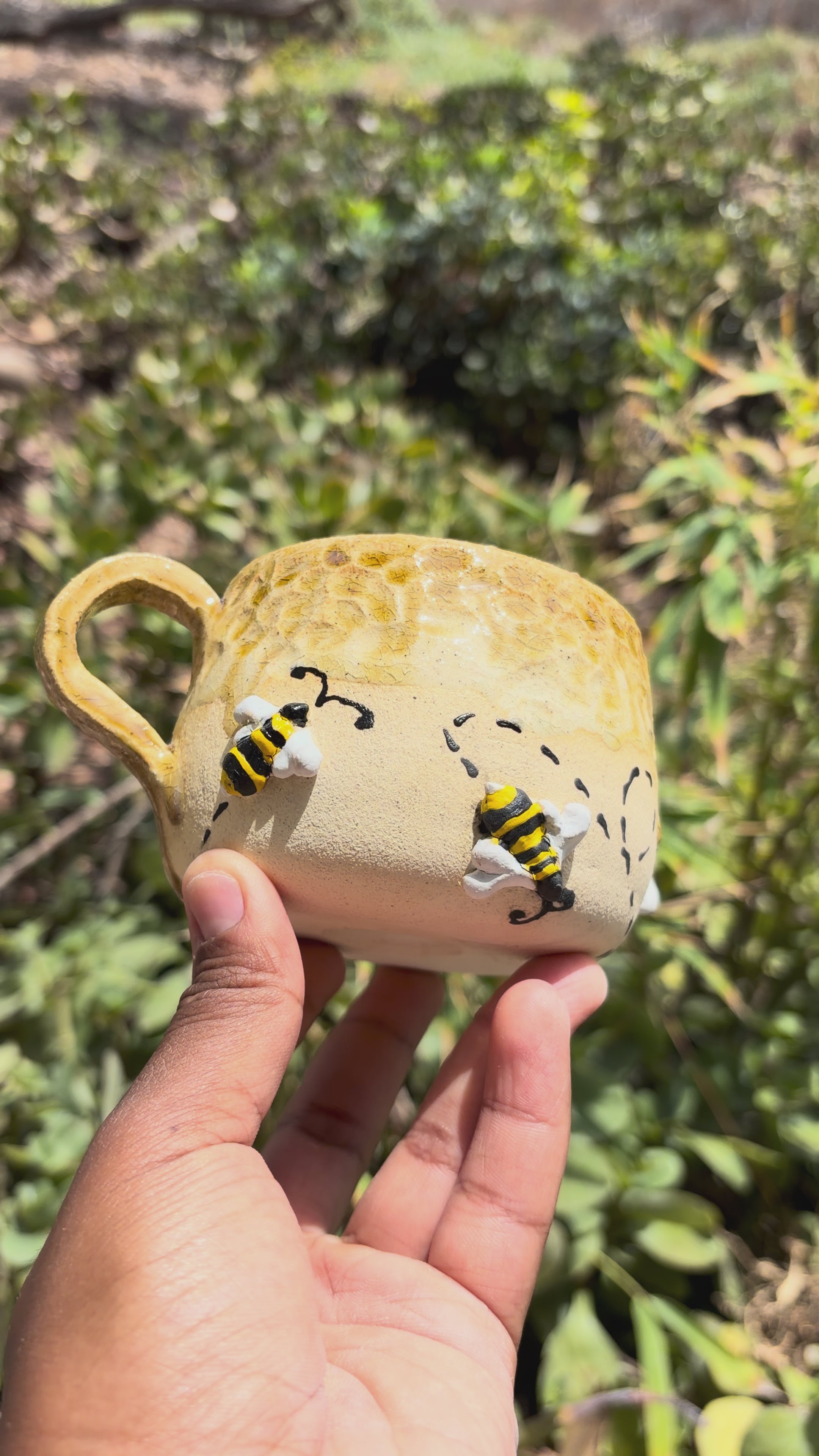 Honey Pot Mug