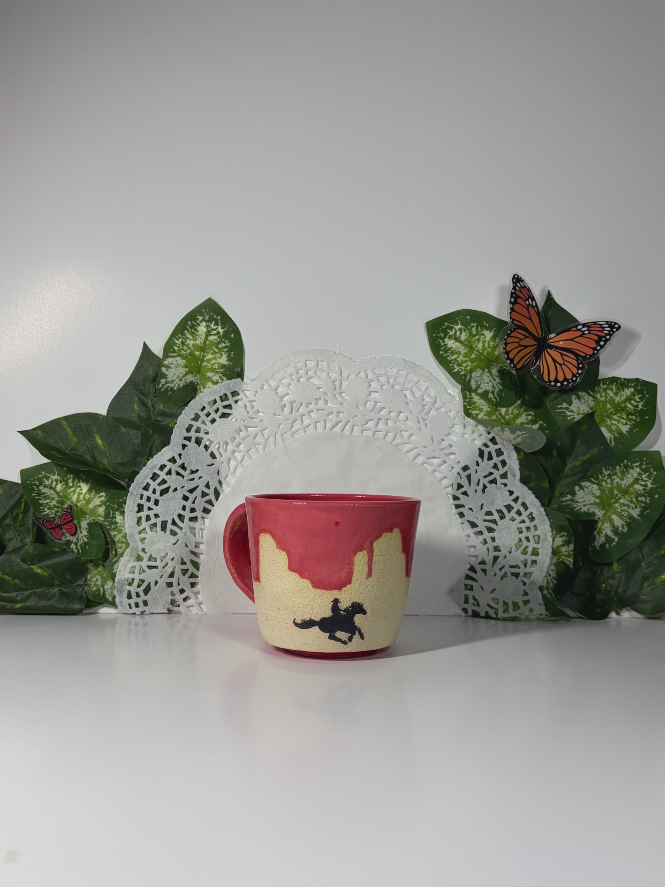 Desert Rider Mug