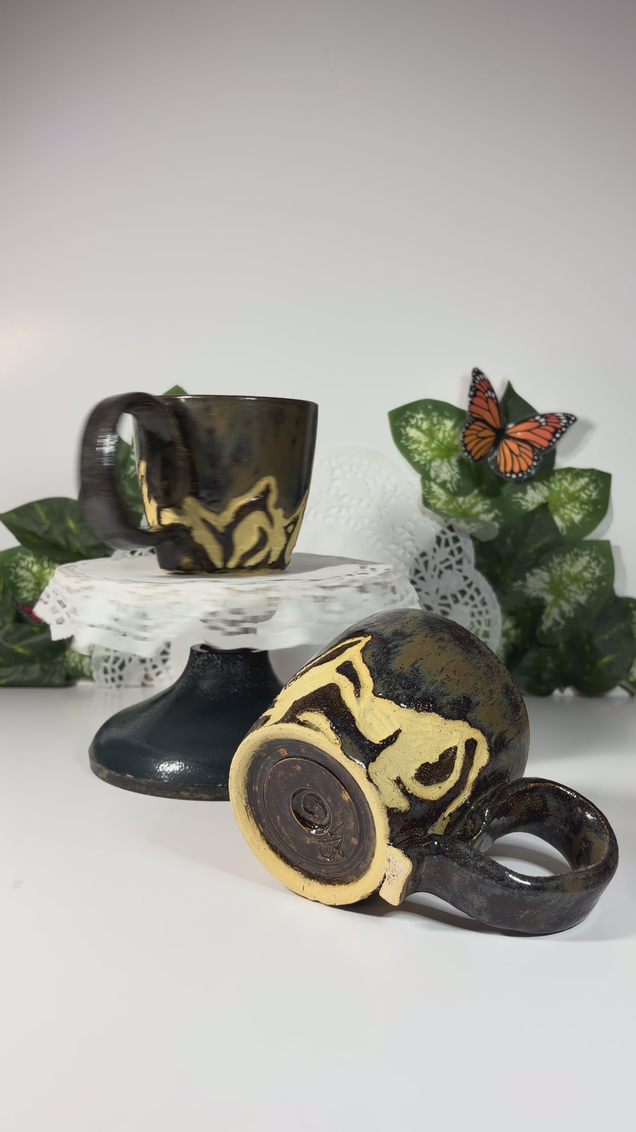 Alpine Peak Mug