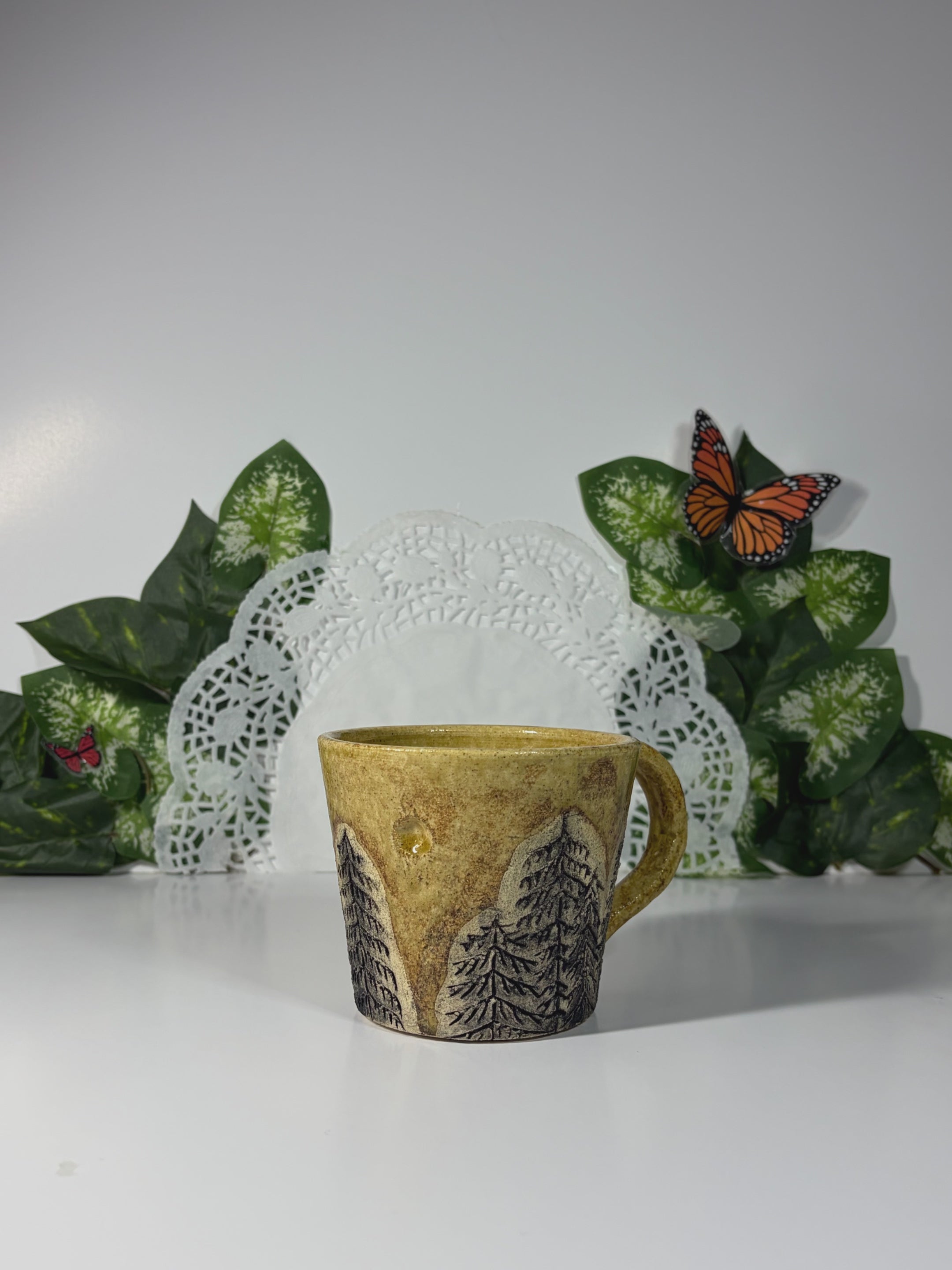Whispering Pines Mug