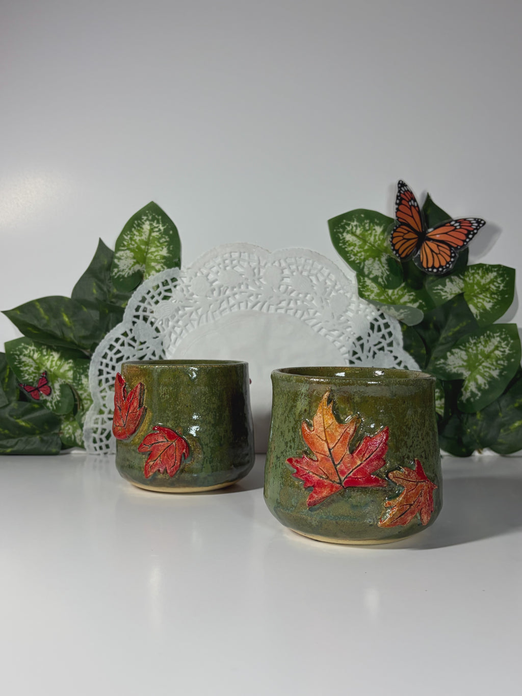 Maple Leaf Mug